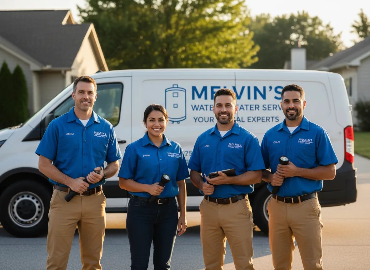 Water Heater Repair company in Kingman, KS