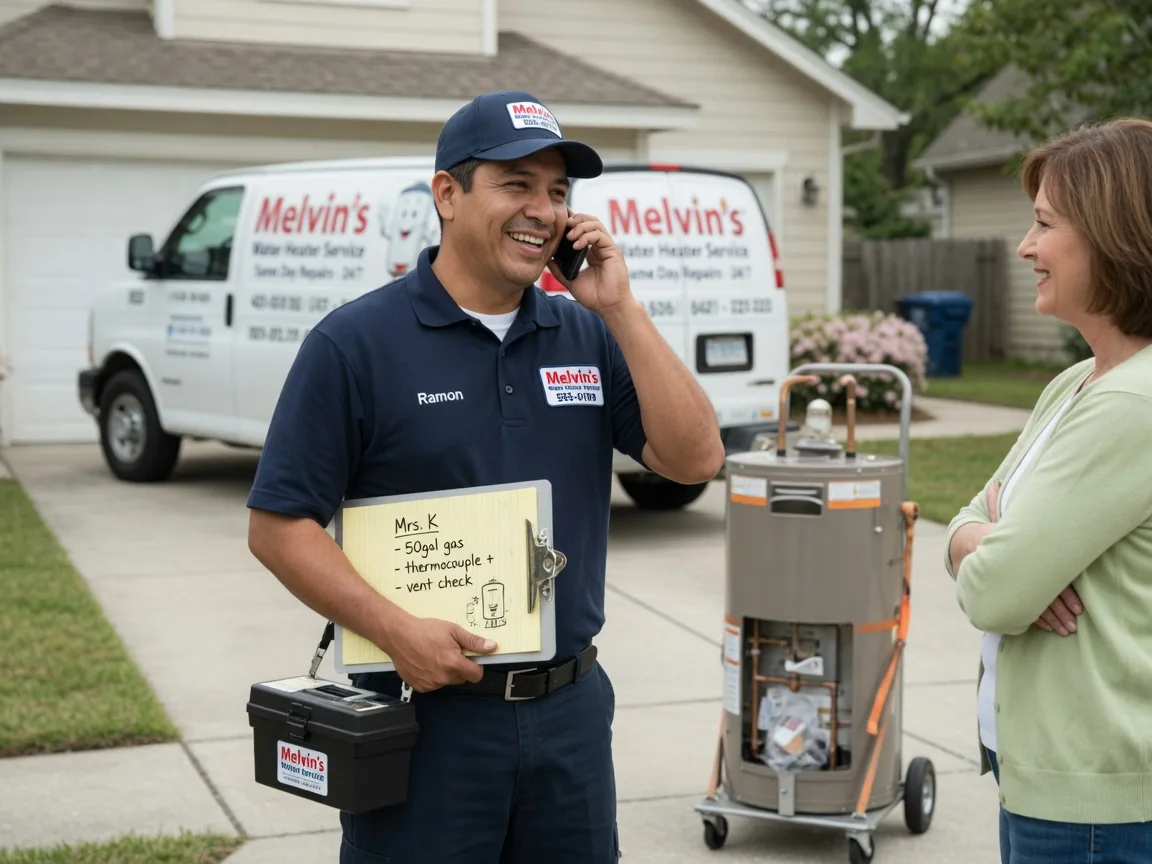 Water Heater Repair Kingman, KS FAQs